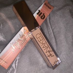 Urban Decay stay naked correcting concealer